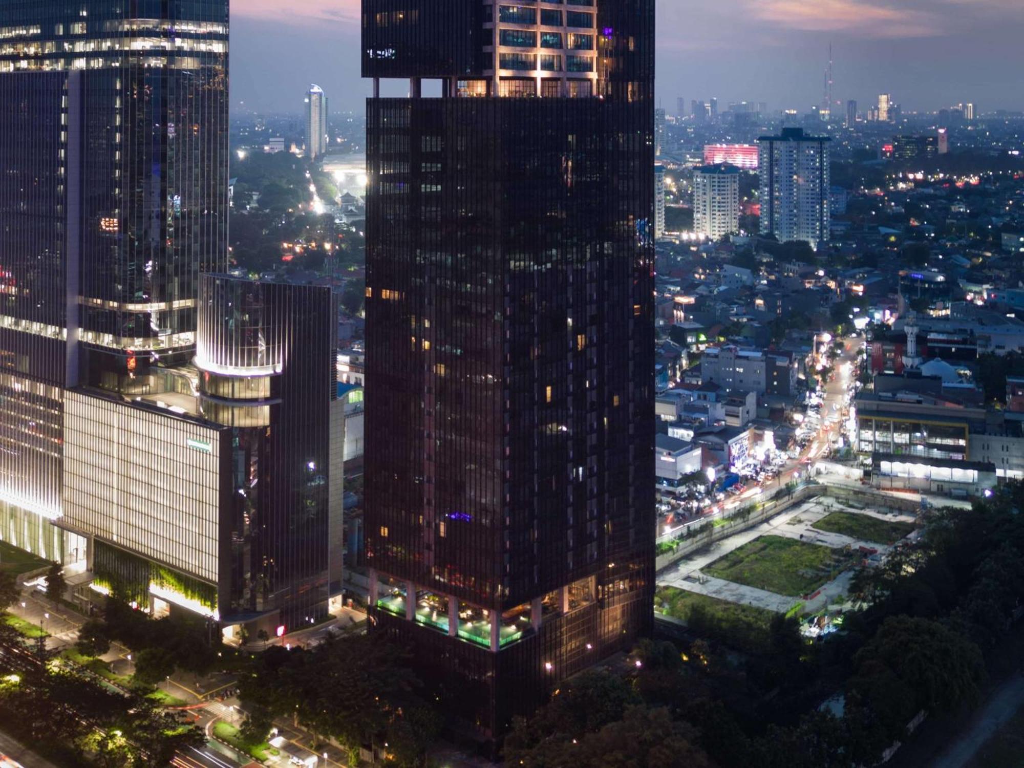 The Orient Jakarta, A Royal Hideaway Hotel