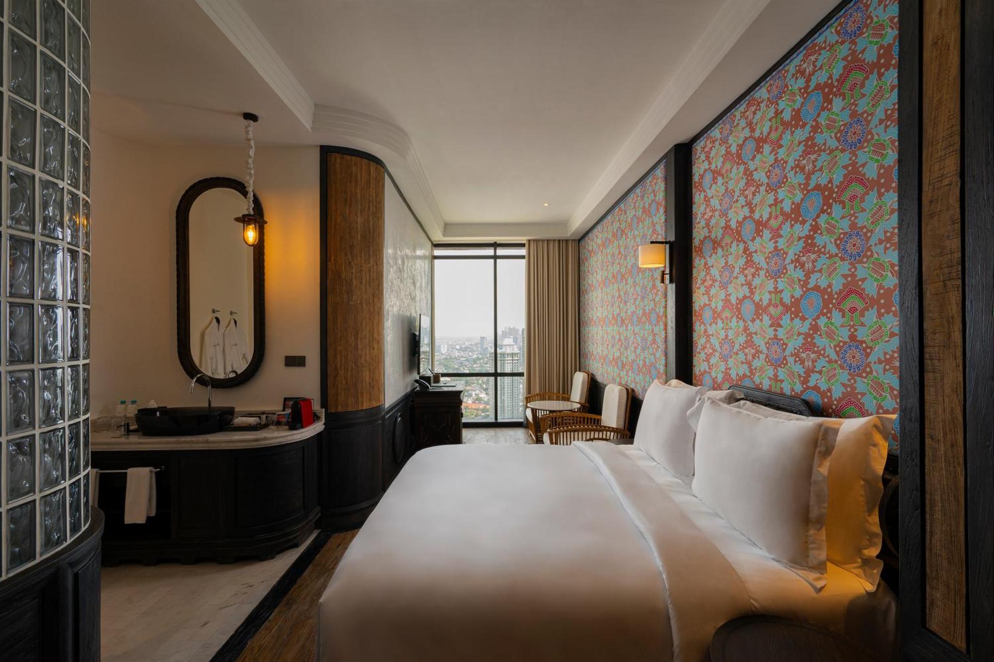 Hotel The Orient Jakarta, A Royal Hideaway Jakarta