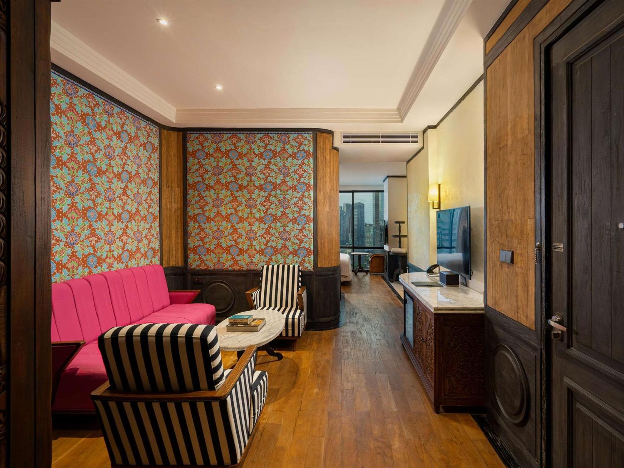 Hotel The Orient Jakarta, A Royal Hideaway Jakarta