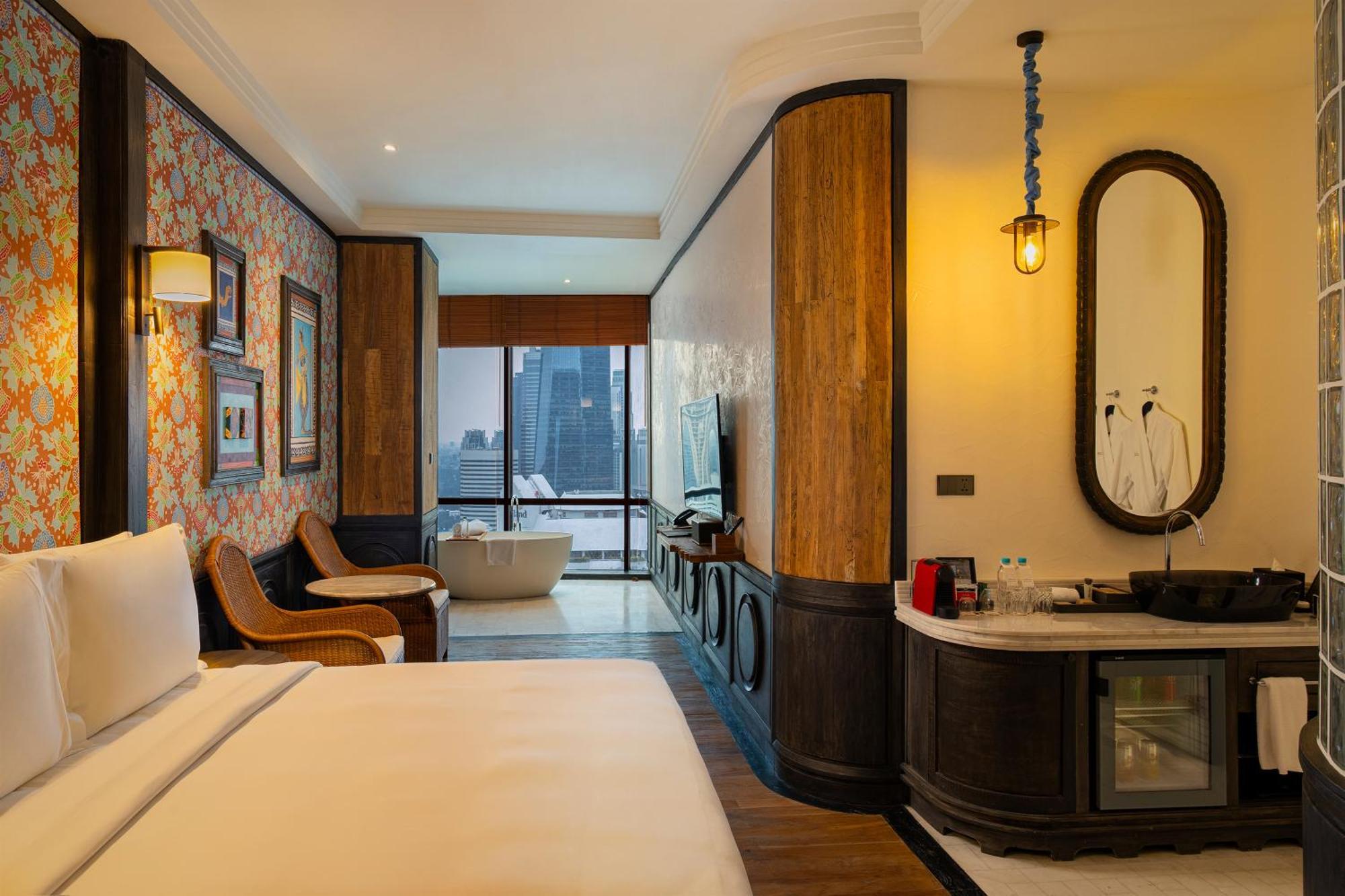 Hotel The Orient Jakarta, A Royal Hideaway Jakarta