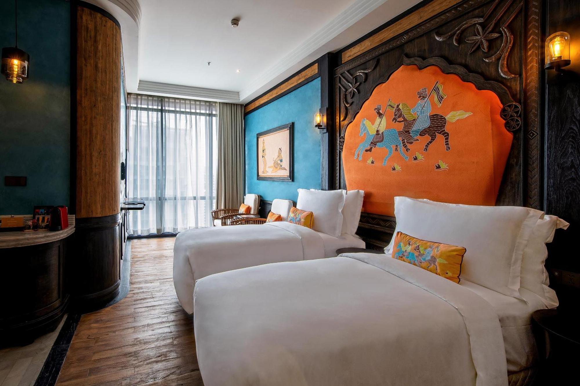 The Orient Jakarta, A Royal Hideaway 5*
