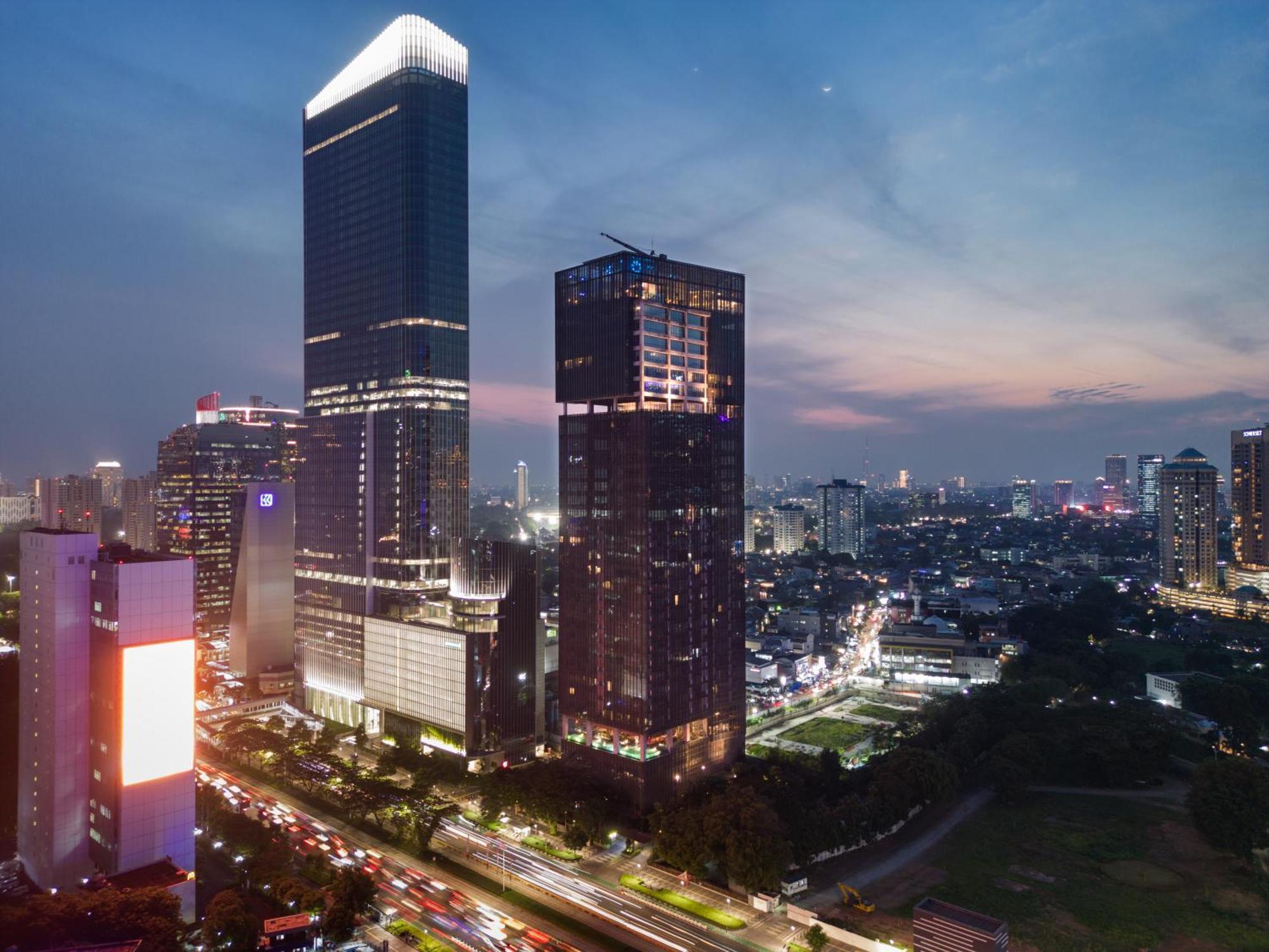 The Orient Jakarta, A Royal Hideaway Hotel 5*
