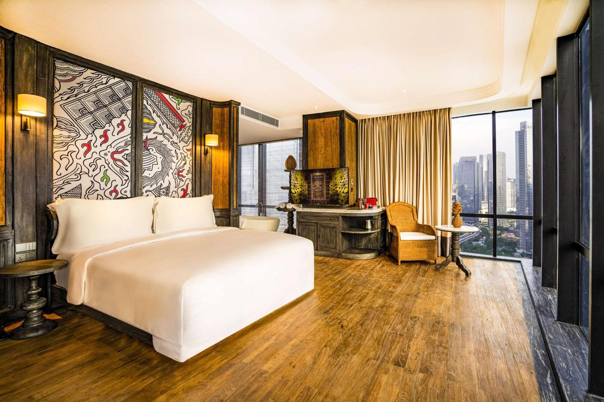 The Orient Jakarta, A Royal Hideaway 5* Jakarta
