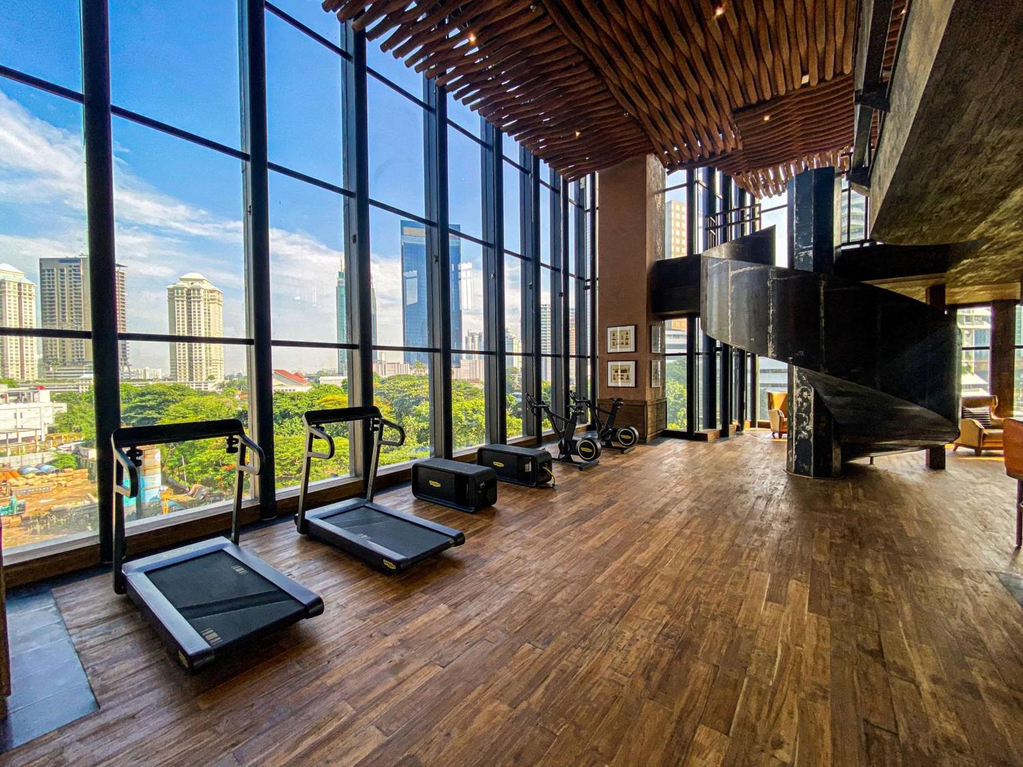 Hotel The Orient Jakarta, A Royal Hideaway