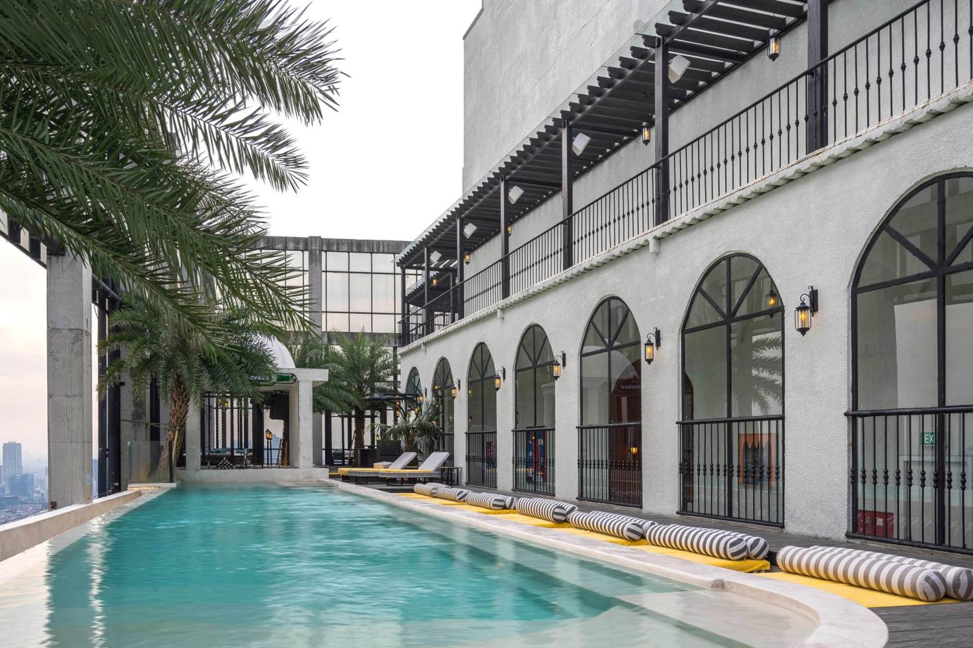 The Orient Jakarta, A Royal Hideaway Hotel 5*