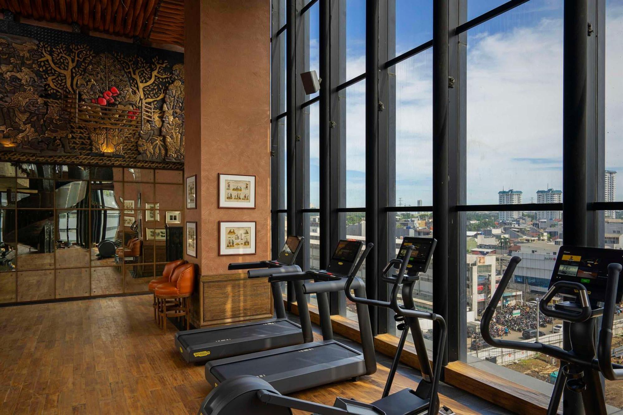 Hotel The Orient Jakarta, A Royal Hideaway